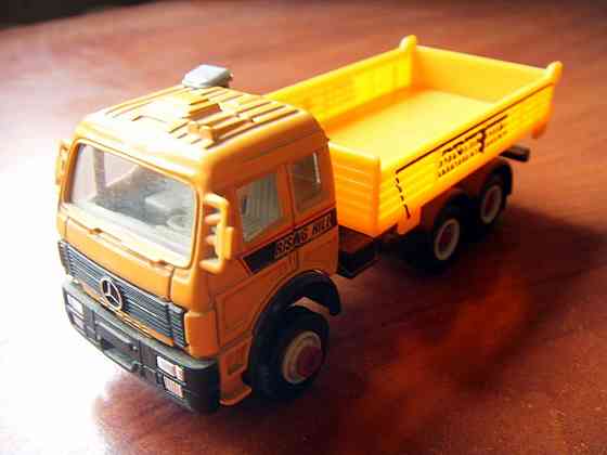 Грузовичок "Меrsedes" Донецк