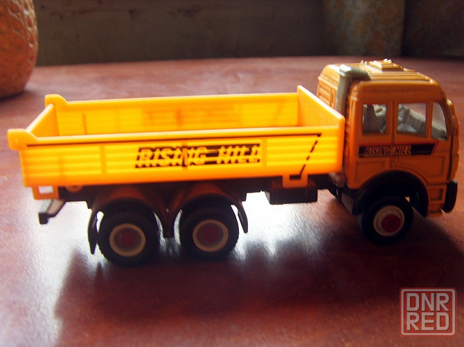 Грузовичок "Меrsedes" Донецк - изображение 5