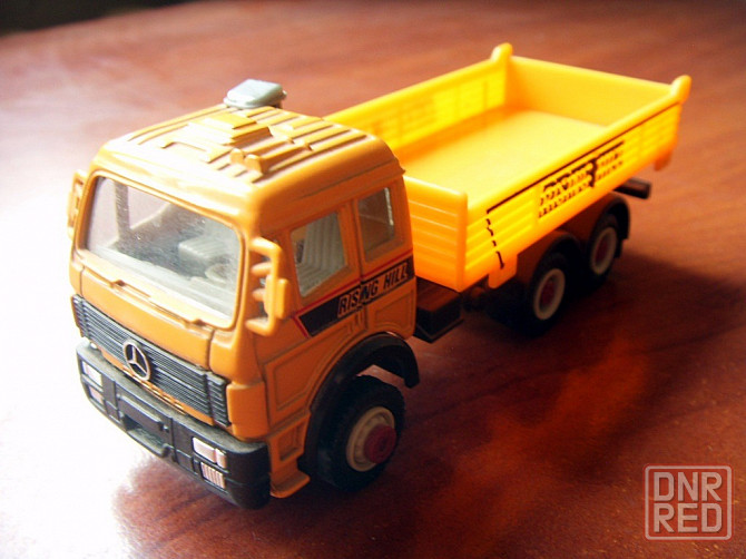 Грузовичок "Меrsedes" Донецк - изображение 1