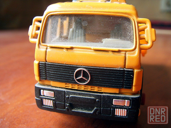 Грузовичок "Меrsedes" Донецк - изображение 2