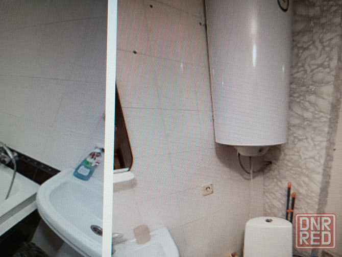 сдам 1-ком квартиру в пролетар. р-не.ул. прожекторная, есть все Донецк - изображение 7