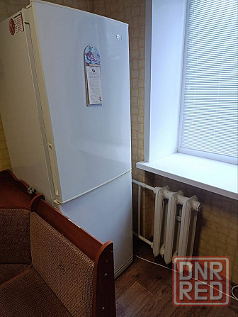 сдам 1-ком квартиру в пролетар. р-не.ул. прожекторная, есть все Донецк - изображение 6