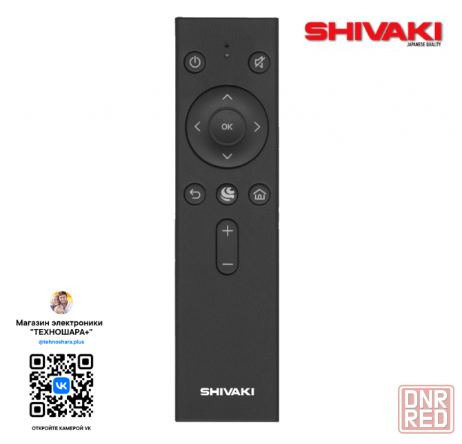 32" тв SHIVAKI S32HS. Smart/СалютТВ|Т2|HDR|Bluetooth|Голосовой помощник Донецк - изображение 5