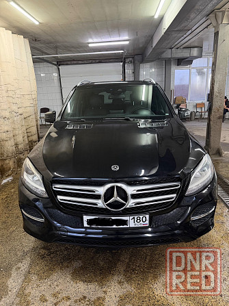 Продам Mercedes Benz GLE 2017 Донецк - изображение 7