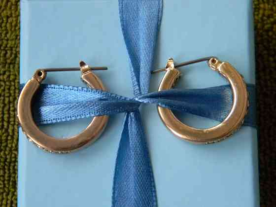 Серьги AVON Макеевка