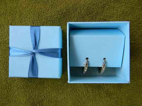 Серьги AVON Макеевка