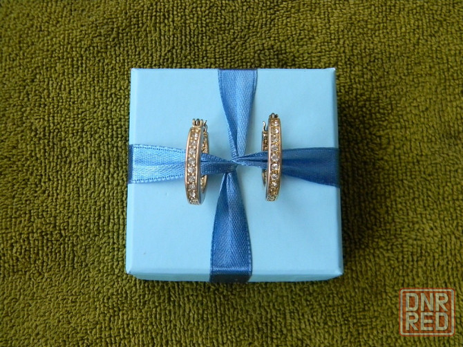 Серьги AVON Макеевка - изображение 2