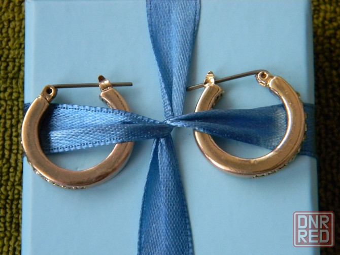 Серьги AVON Макеевка - изображение 1