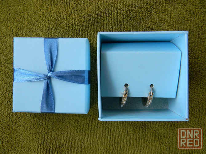 Серьги AVON Макеевка - изображение 4