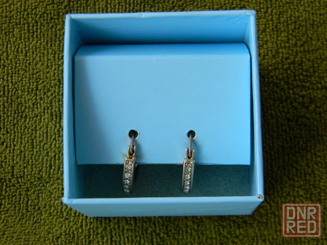 Серьги AVON Макеевка - изображение 3