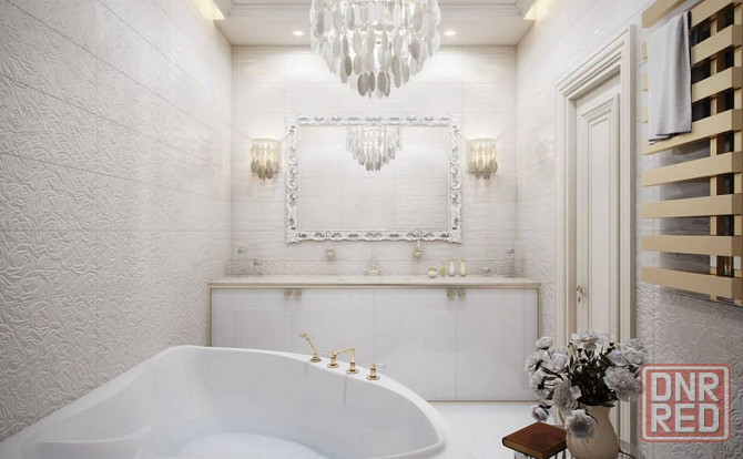 Продам квартиру 148,2 кв.м Новострой пр. Панфилова Донецк - изображение 7