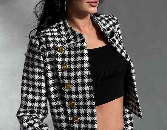 Твидовый костюм Макеевка