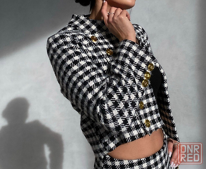 Твидовый костюм Макеевка - изображение 1