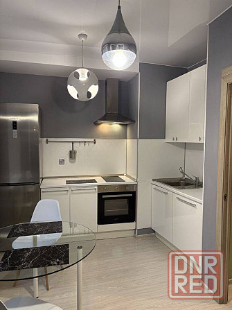 Однокомнатная квартира в аренду, харцызск, без комиссии Харцызск - изображение 3