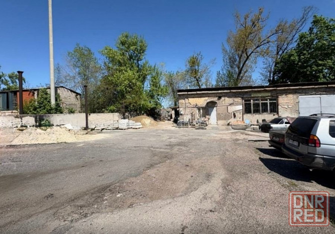 Склад -магазин 60 кв.м. под произв. памятников, метал. изделий, маг. комбикорма, др. Донецк - изображение 2