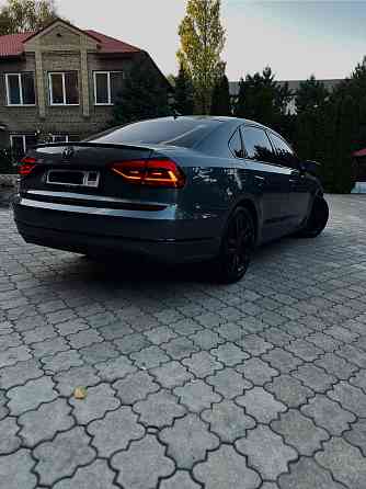 Volkswagen Passat NMS Донецк