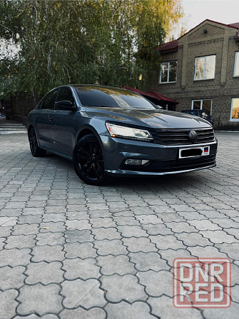 Volkswagen Passat NMS Донецк - изображение 3