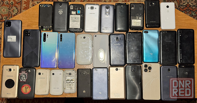 Смартфоны под восстановление / на запчасти Донецк - изображение 1