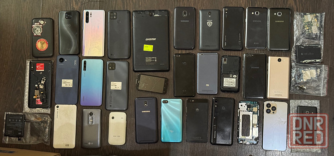 Смартфоны под восстановление / на запчасти Донецк - изображение 1