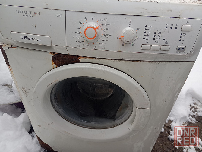 Стиральная машинка Electrolux Донецк - изображение 1