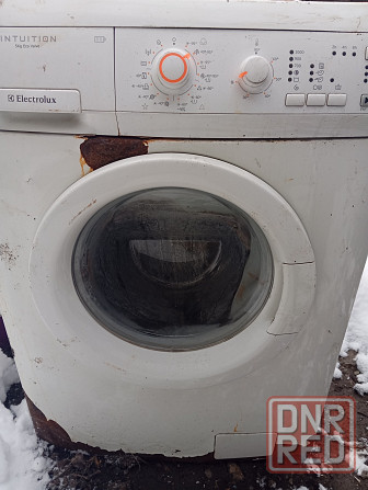 Стиральная машинка Electrolux Донецк - изображение 2