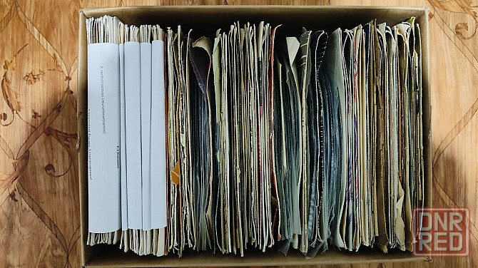 Виниловые пластинки 10 Дюймов Средние Оптом 200 шт за 1000 Донецк - изображение 7