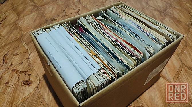 Виниловые пластинки 10 Дюймов Средние Оптом 200 шт за 1000 Донецк - изображение 6