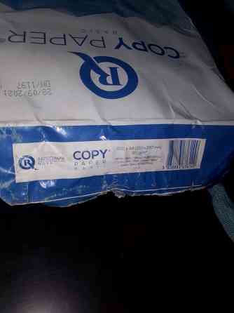 Бумага А4 плотность 80 Донецк