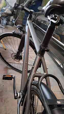 Продам велосипед Rabeneick Торез