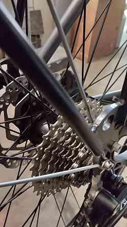 Продам велосипед Rabeneick Торез