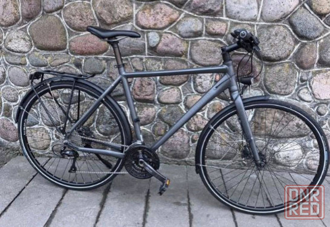 Продам велосипед Rabeneick Торез - изображение 1