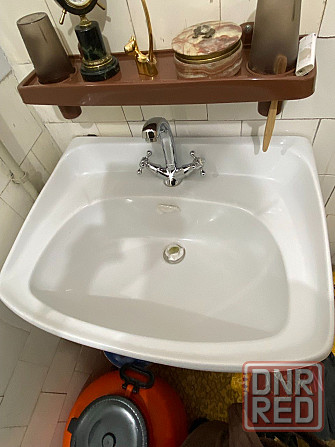 Умывальник керамический Донецк - изображение 1