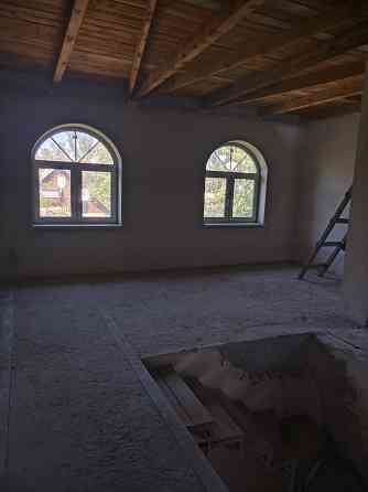 Продаю дом-новострой под отделку в Пролетарском районе. Донецк