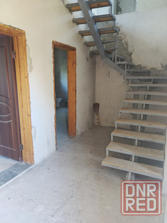 Продаю дом-новострой под отделку в Пролетарском районе. Донецк - изображение 4