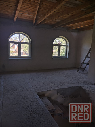 Продаю дом-новострой под отделку в Пролетарском районе. Донецк - изображение 3