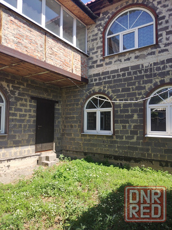 Продаю дом-новострой под отделку в Пролетарском районе. Донецк - изображение 2