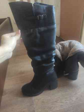 Сапоги Донецк