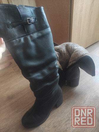 Сапоги Донецк - изображение 2