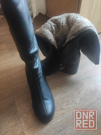 Сапоги Донецк - изображение 1