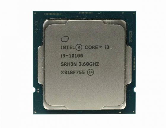 Процессор Intel процессор Intel Core I3 10100 Lga1200 Oem (арт-4574) Донецк