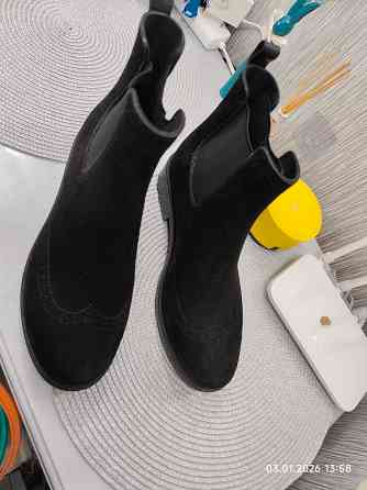 Ботинки Челси резиновые Донецк