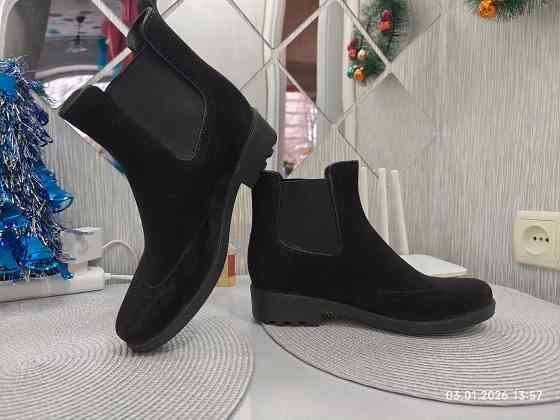 Ботинки Челси резиновые Донецк