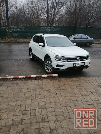 Продам Фольксваген Тигуан 2019 года. Донецк - изображение 1