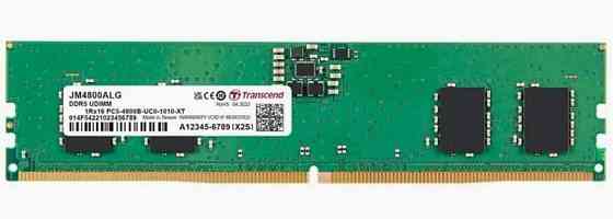 Оперативная память Transcend Jm4800alg-8g Ddr5 8gb Dimm (арт-5762) Донецк