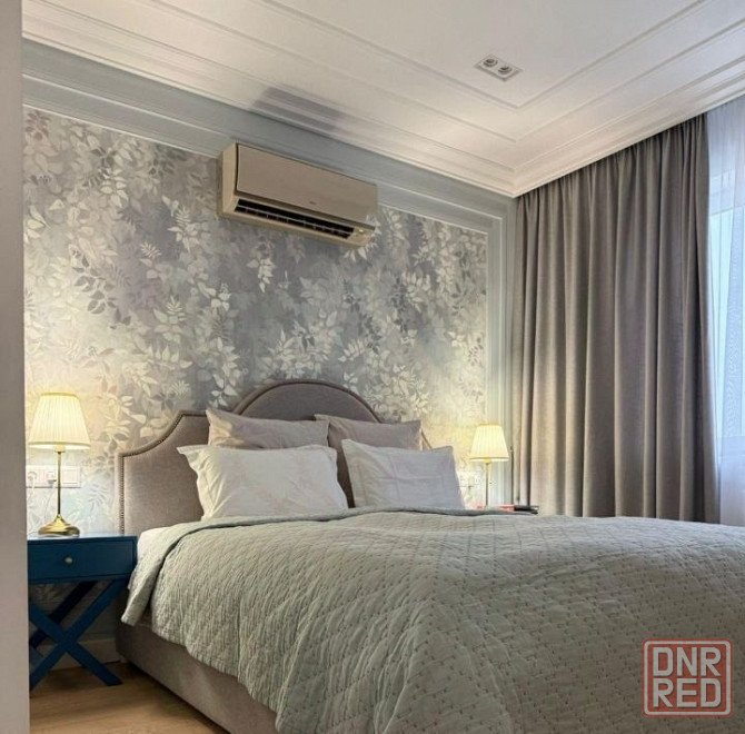 Сдаётся в аренду 1-к квартира, Киевский р-н, ориентир: Донбасс Аренда Донецк - изображение 1