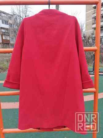 Женское кашемировое пальто 46-48 р. Донецк