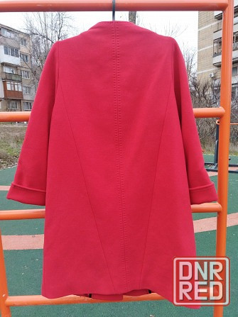 Женское кашемировое пальто 46-48 р. Донецк - изображение 2