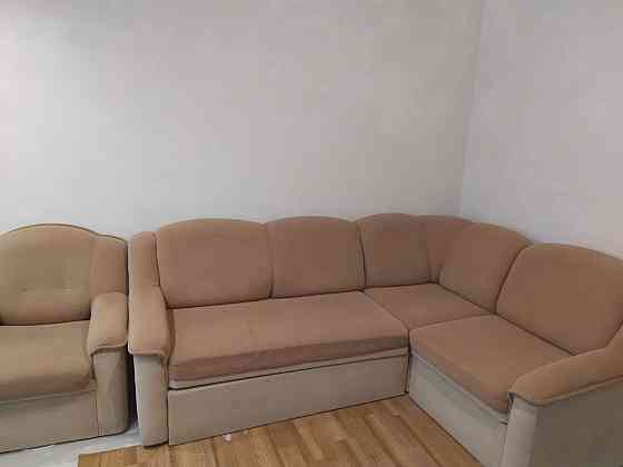 Продам диван и кресло Донецк