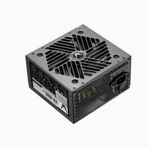 Блок питания Formula Atx 800w Fx-800 (24+4+4pin) Apfc 120mm Fan 4xsata Rtl (арт-5507) Макеевка