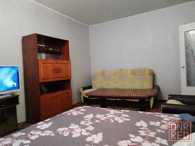 Сдаю 1 комнатную квартиру Донецк - изображение 1